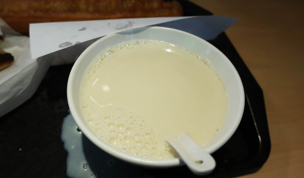 Fuhang Soy Milk