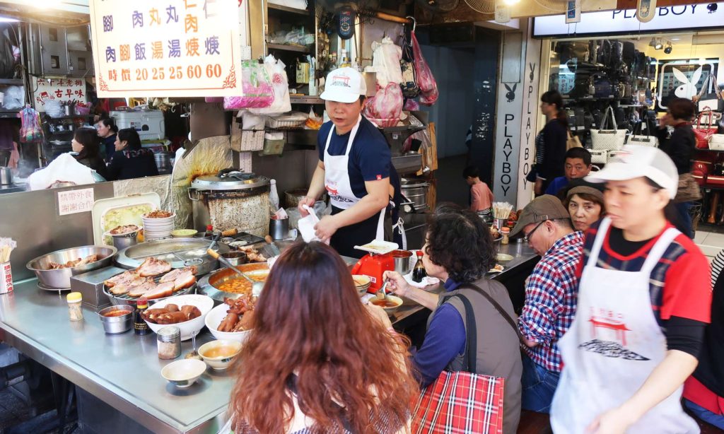 Keelung Night Market