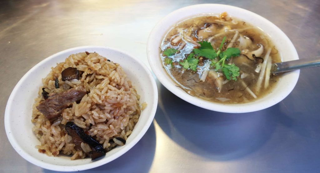 Keelung Night Market