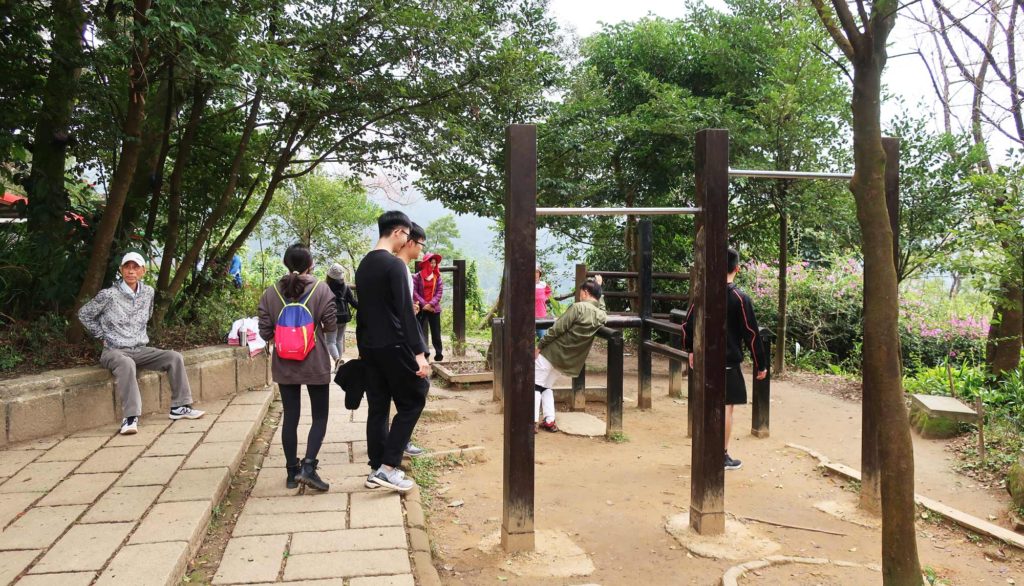 The Elephant Trail, Taipei