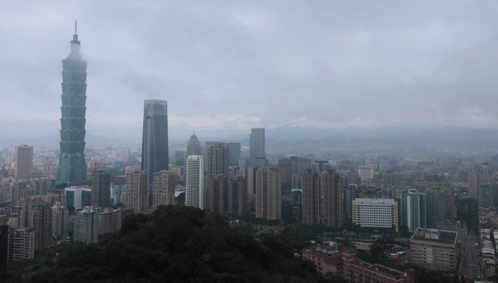 The Elephant Trail, Taipei