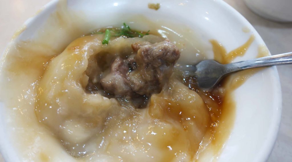 Taichung Meatballs
