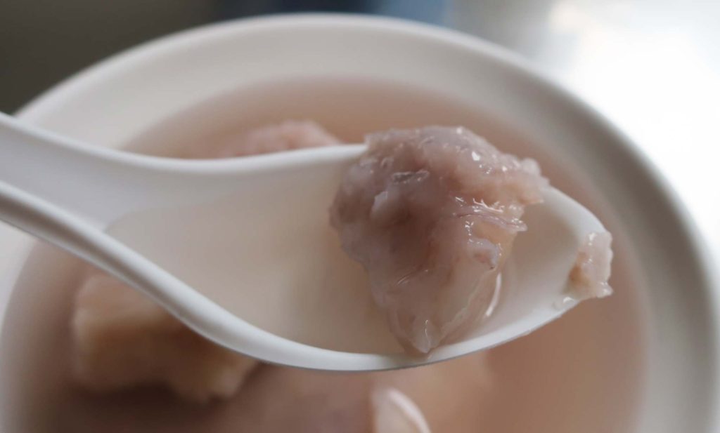 Uncle A-Dou's Frozen Taro