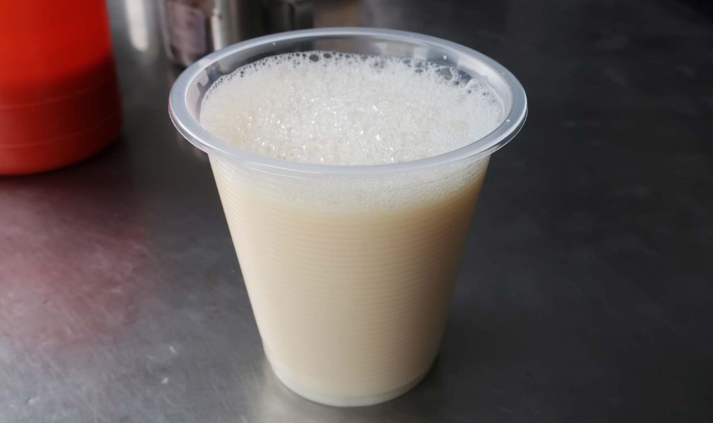 Breakfast in Taichung, Taiwan