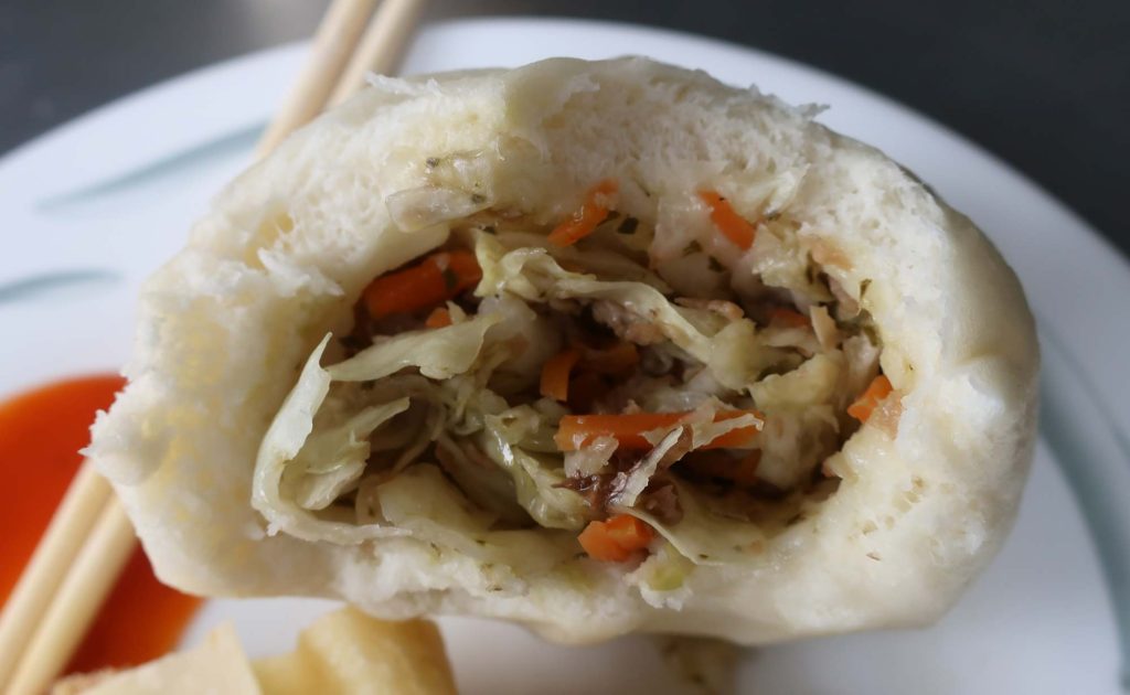 Breakfast in Taichung, Taiwan