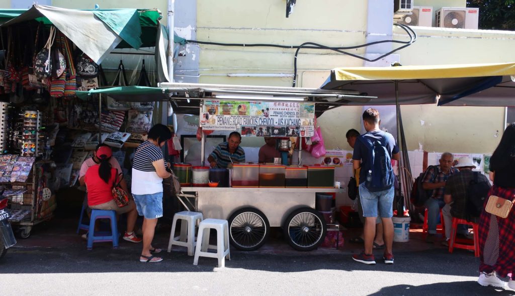 Penang Road Famous Chendol