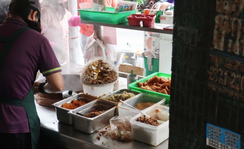 Fan Tuan in Taichung