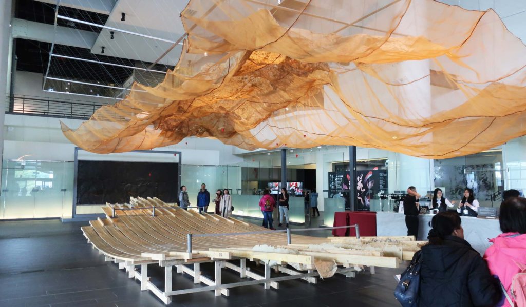 The National Taiwan Museum of Fine Arts, Taichung