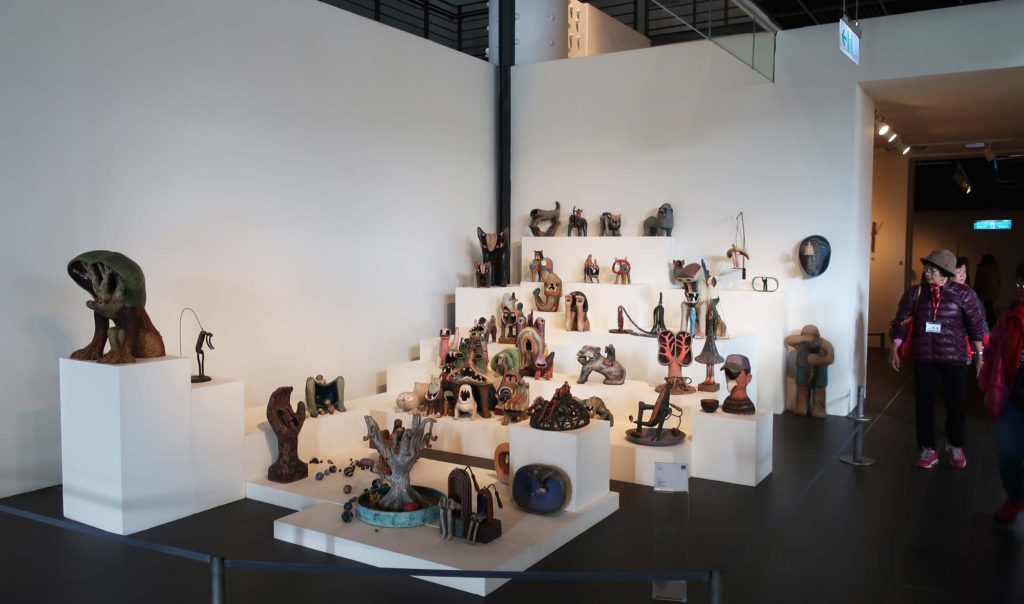 The National Taiwan Museum of Fine Arts, Taichung