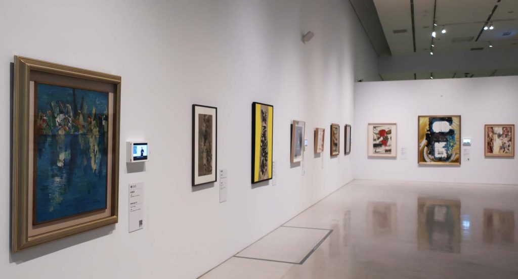 The National Taiwan Museum of Fine Arts, Taichung