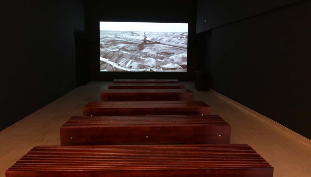 The National Taiwan Museum of Fine Arts, Taichung