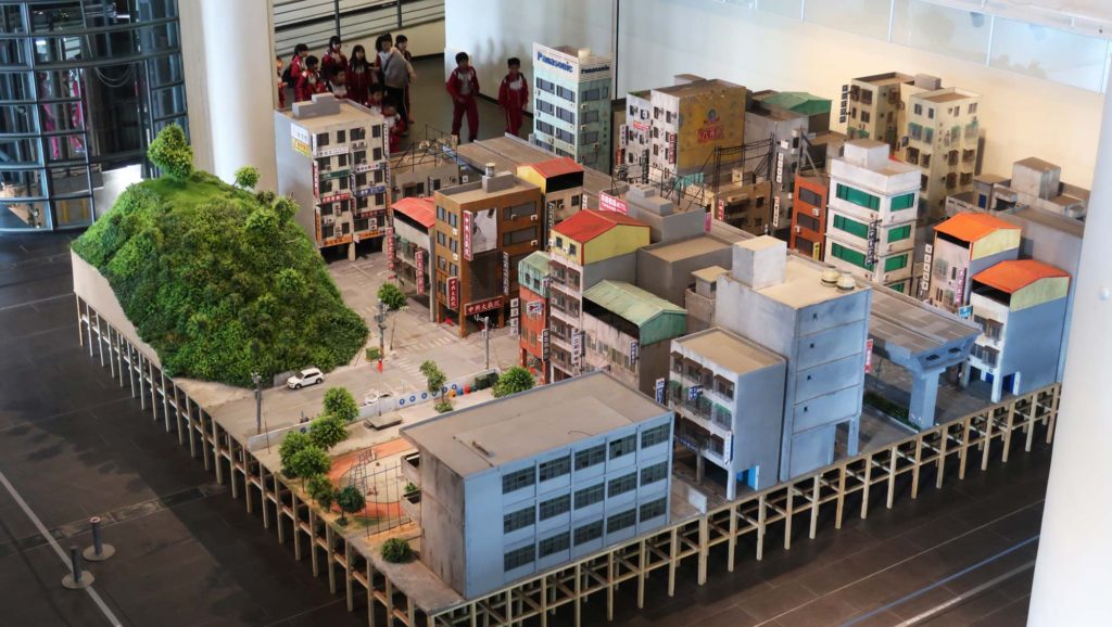 The National Taiwan Museum of Fine Arts, Taichung