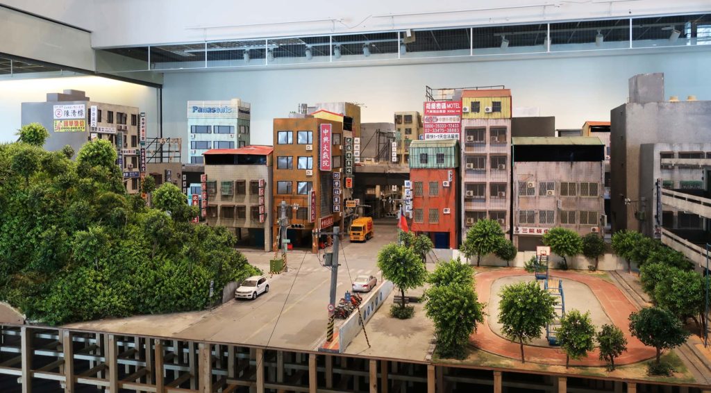 The National Taiwan Museum of Fine Arts, Taichung