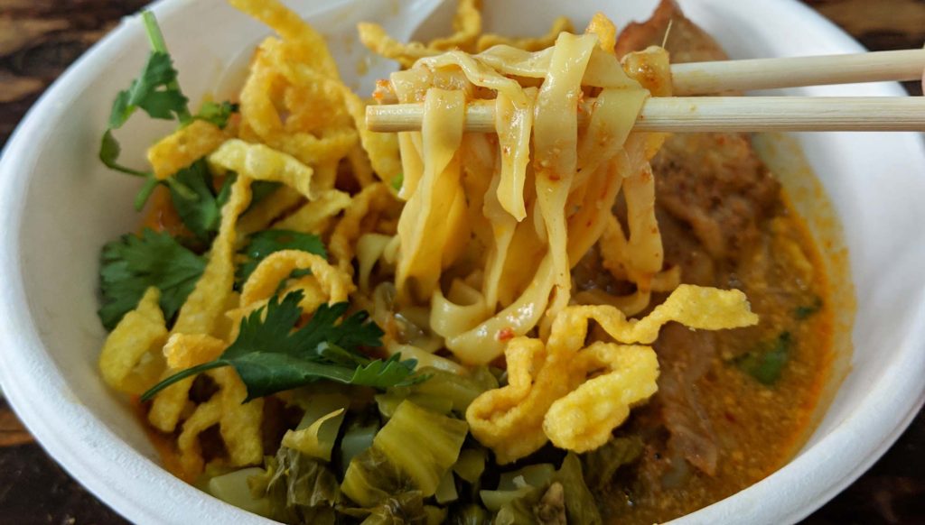 Khao Soi Mae Sai