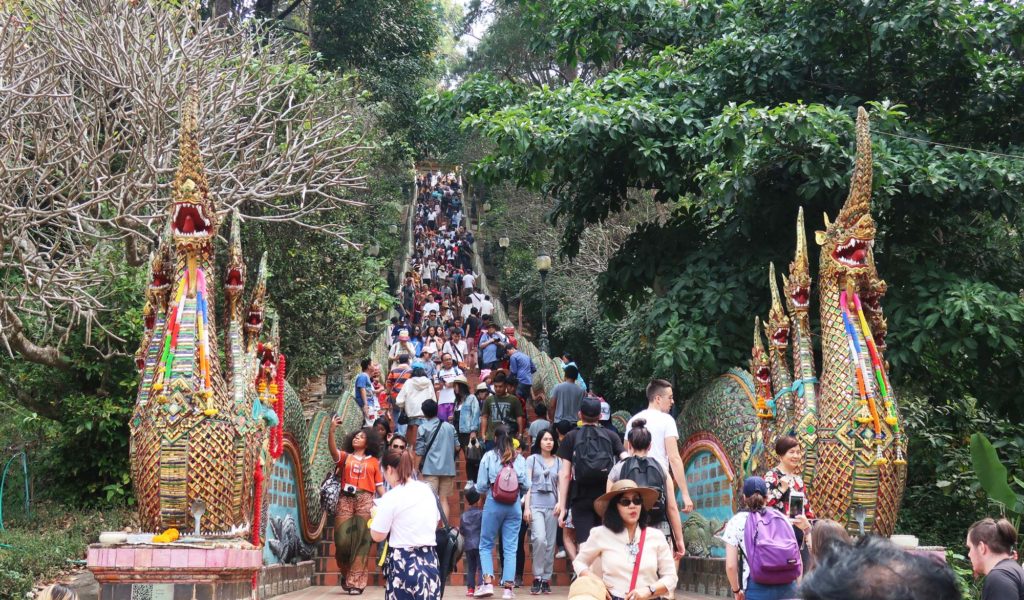 Wat Phra That Doi Suthep