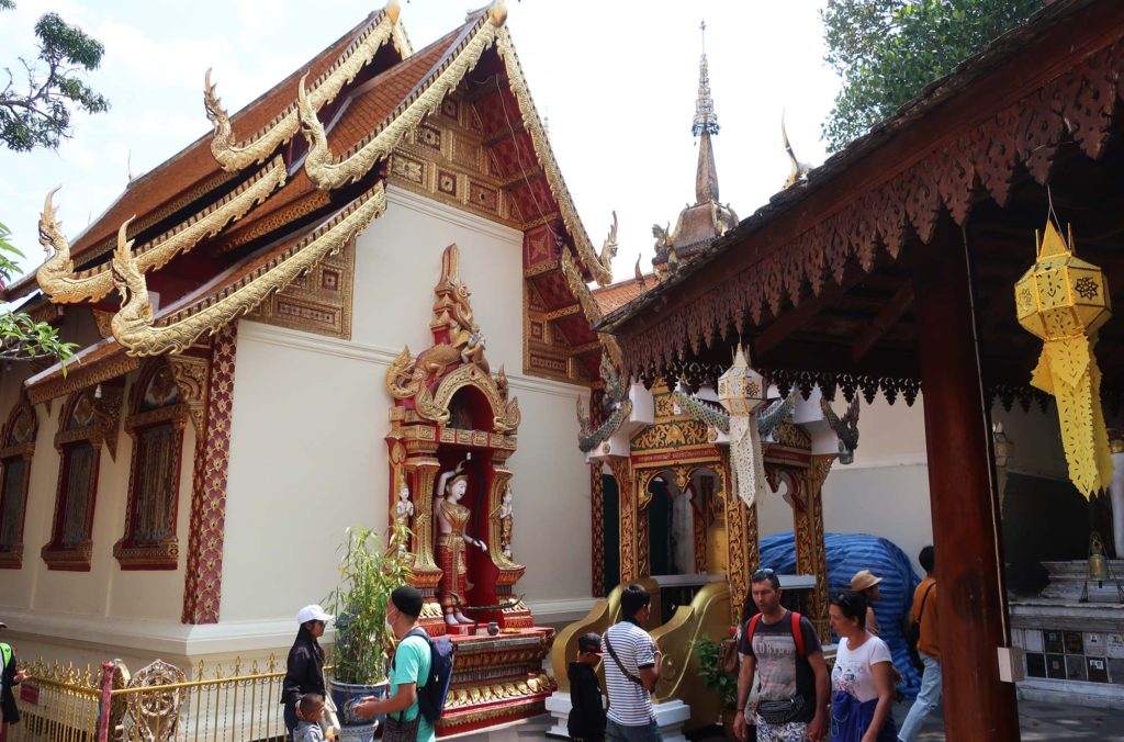 Wat Phra That Doi Suthep