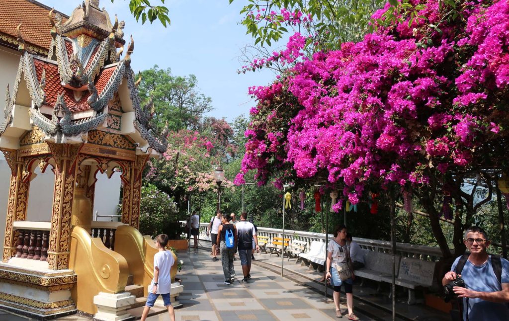 Wat Phra That Doi Suthep