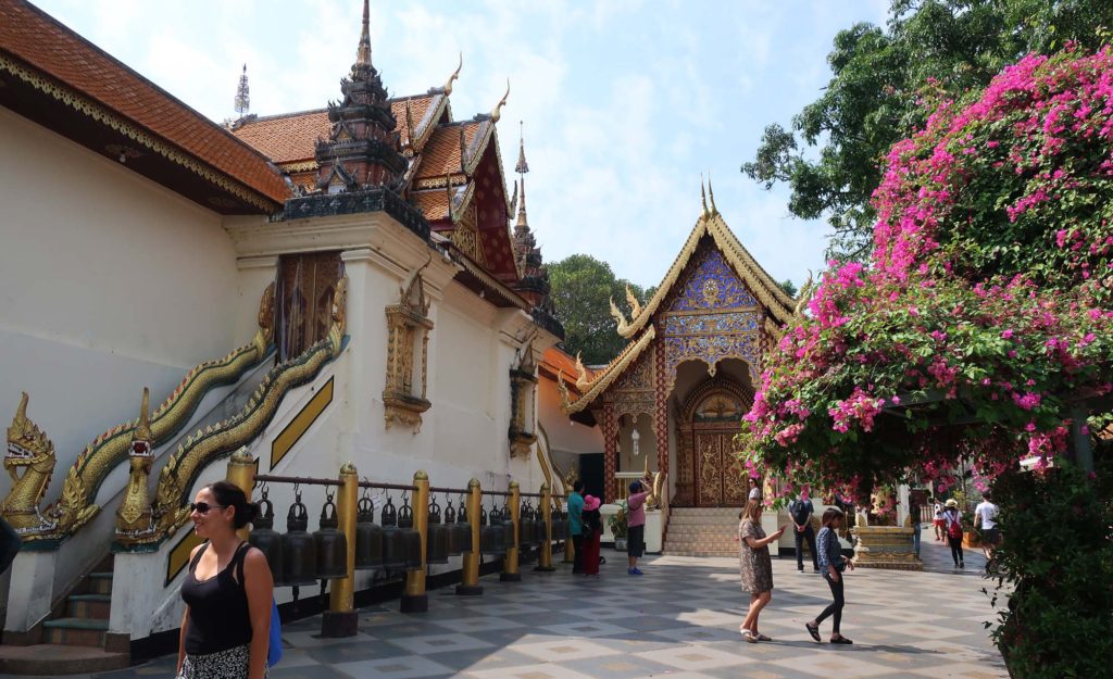 Wat Phra That Doi Suthep