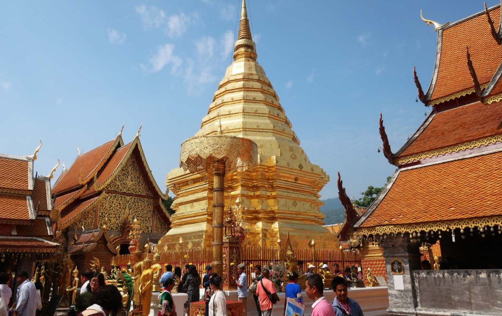 Wat Phra That Doi Suthep