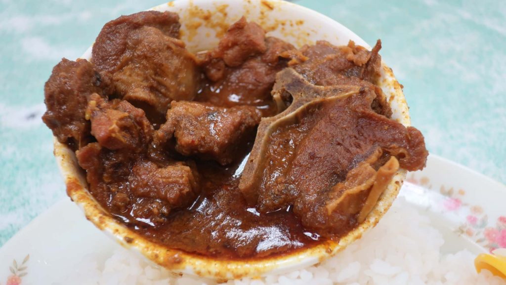 Wai Kee in the Bowrington Road Cooked Food Centre