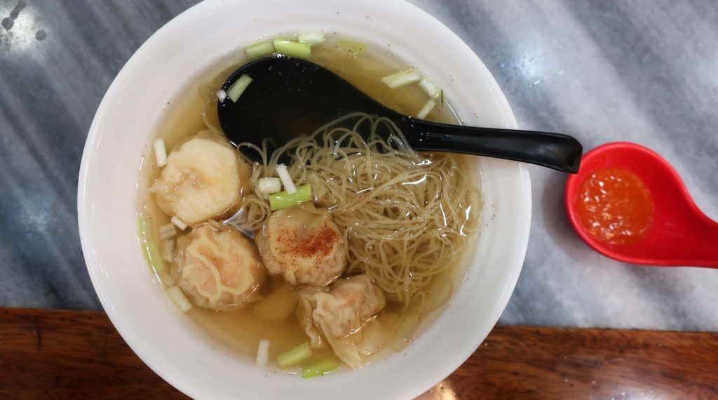 Kwan Kee Bamboo Noodle