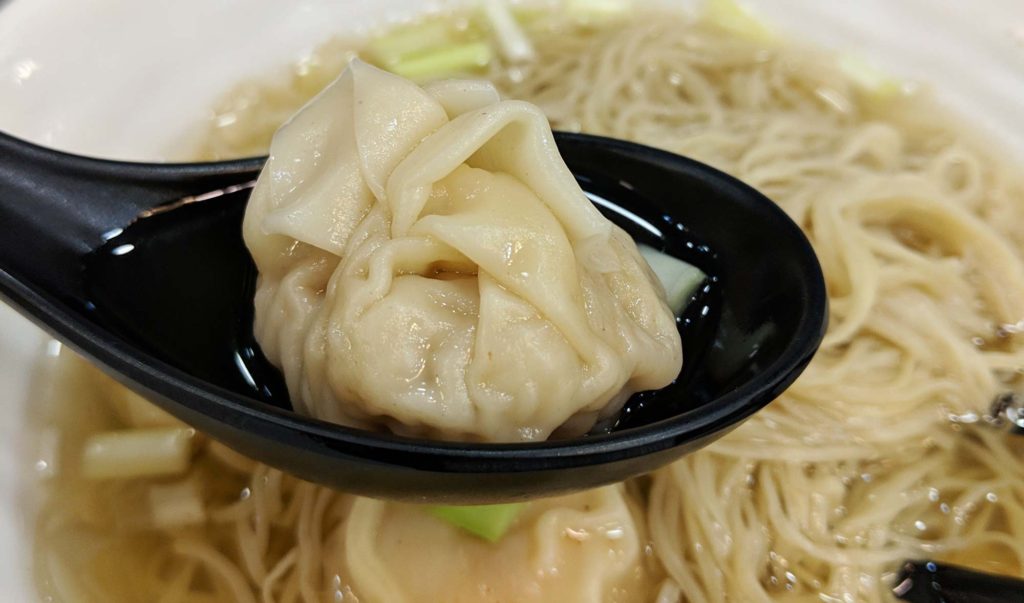 Kwan Kee Bamboo Noodle