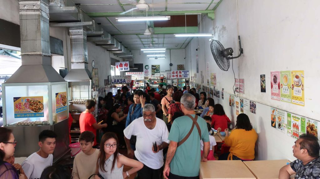 Penang Road Famous Chao Kuey Teow