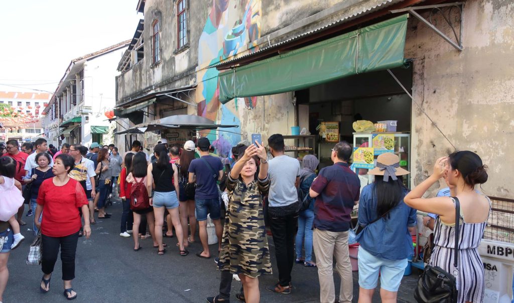 Penang Road Famous Teochew Chendul