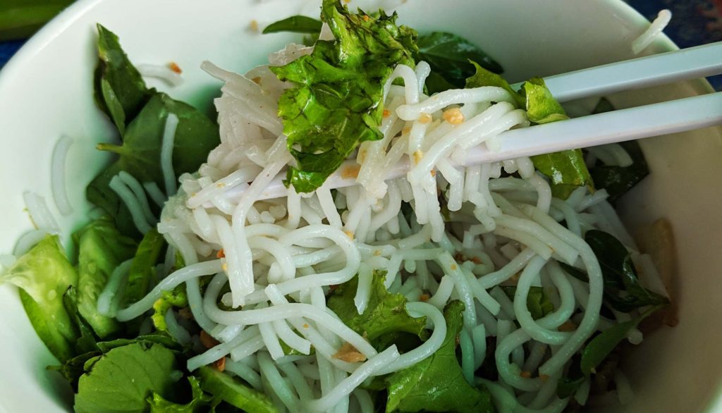 Cambodian street food