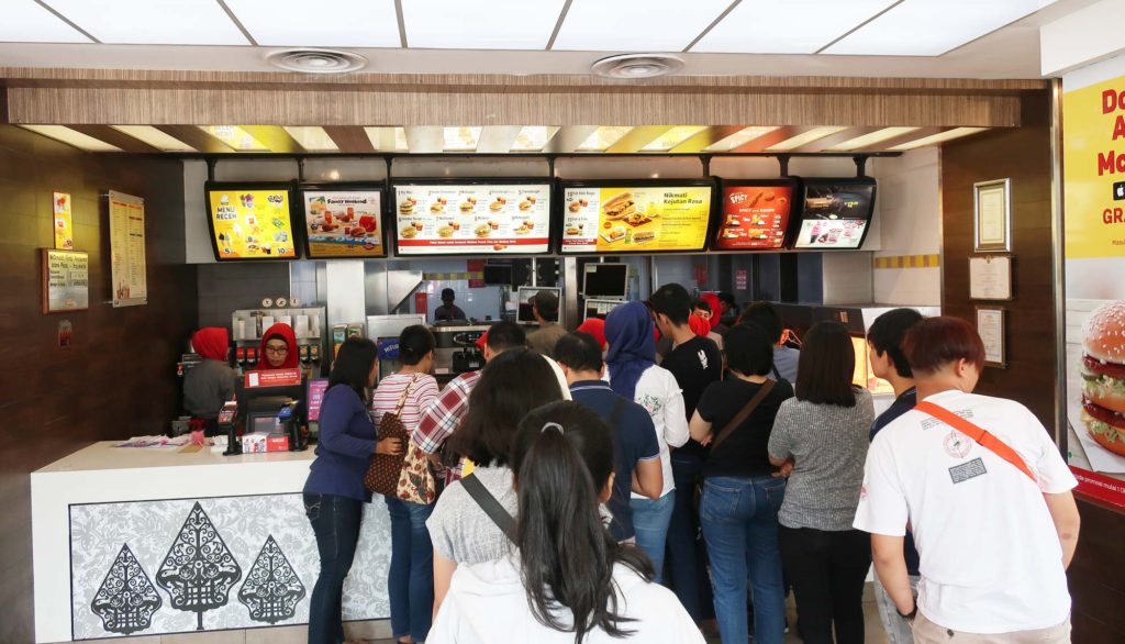 McDonald's Indonesia