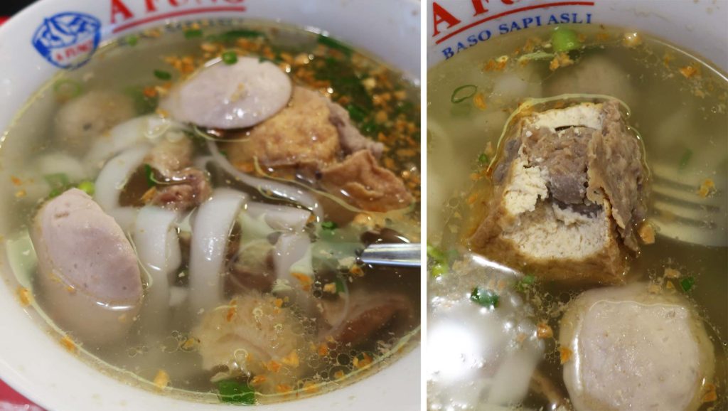 A Fung Baso Sapi Alsi