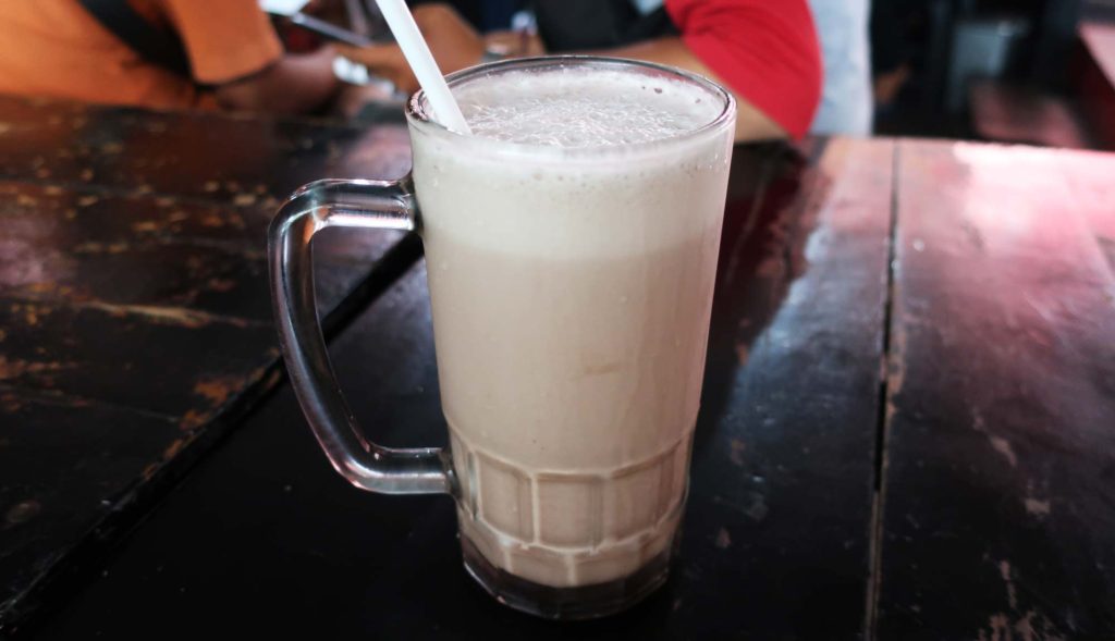 Preksu - Ayam Geprek & Susu