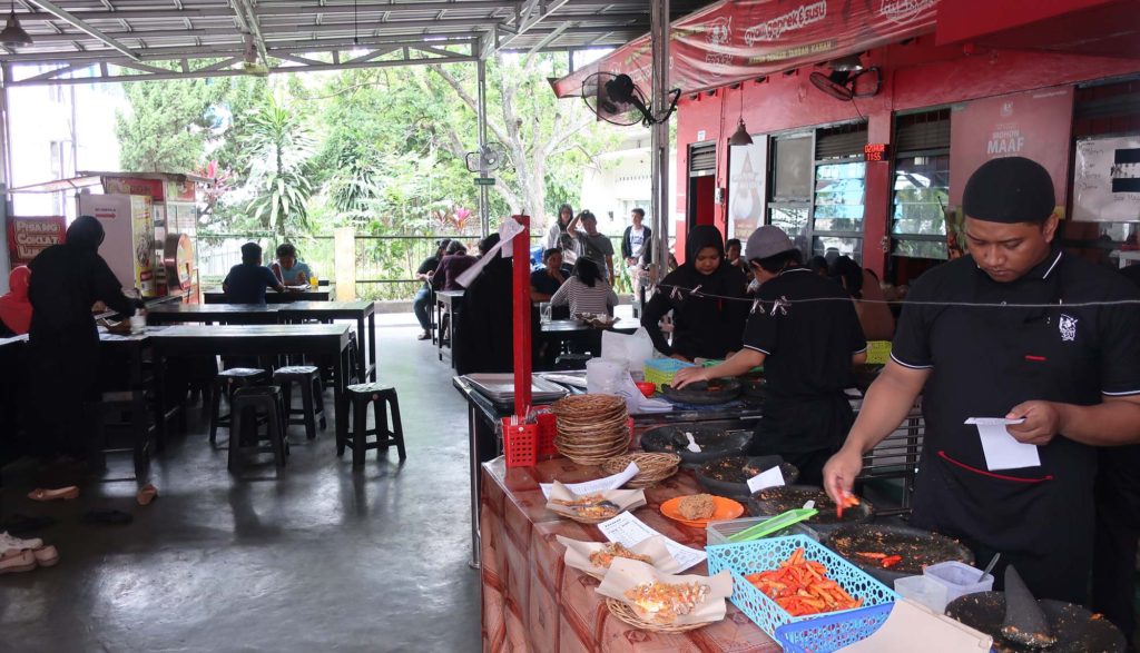 Preksu - Ayam Geprek & Susu