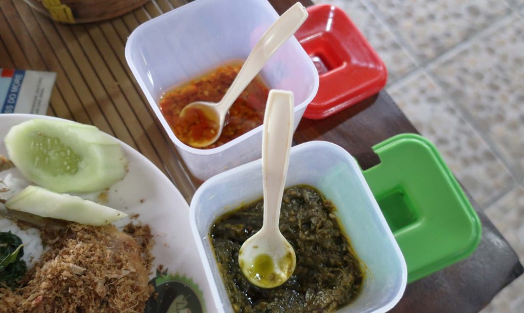 Ayam Goreng Spesial Lombok Idjo