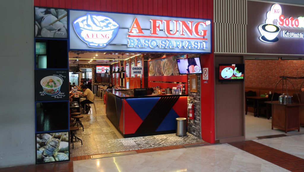 A Fung Baso Sapi Alsi