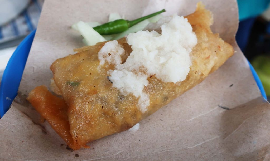 Harga Lumpia Samijaya
