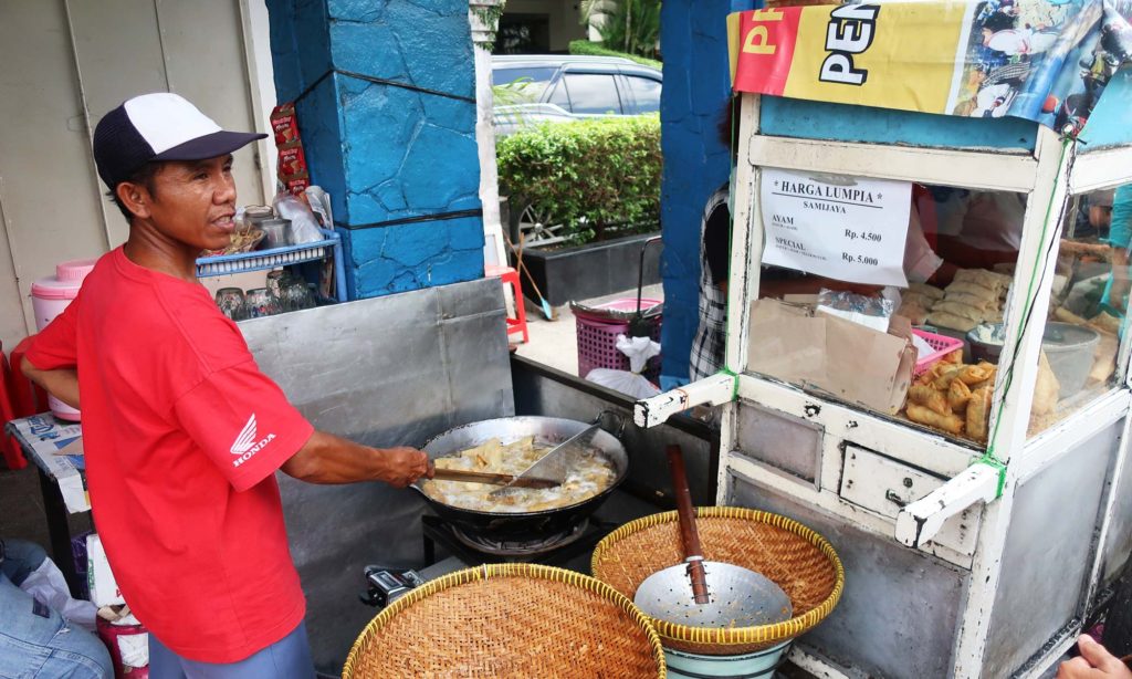 Harga Lumpia Samijaya