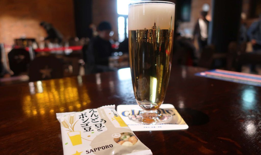 Sapporo Beer Museum