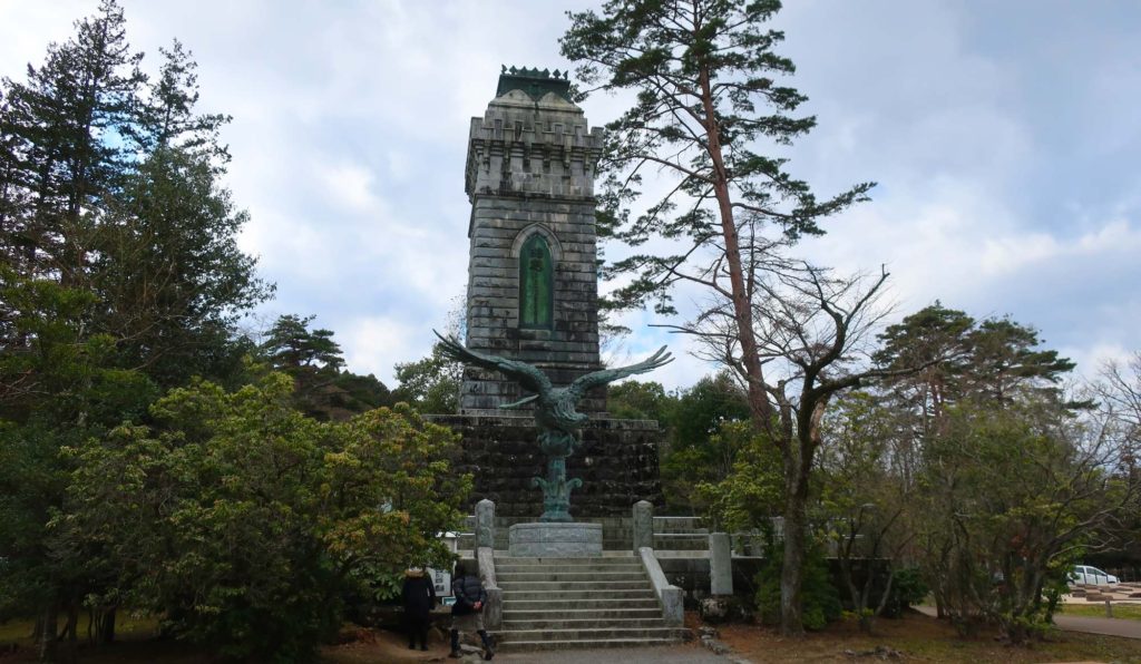 Sightseeing in Sendai