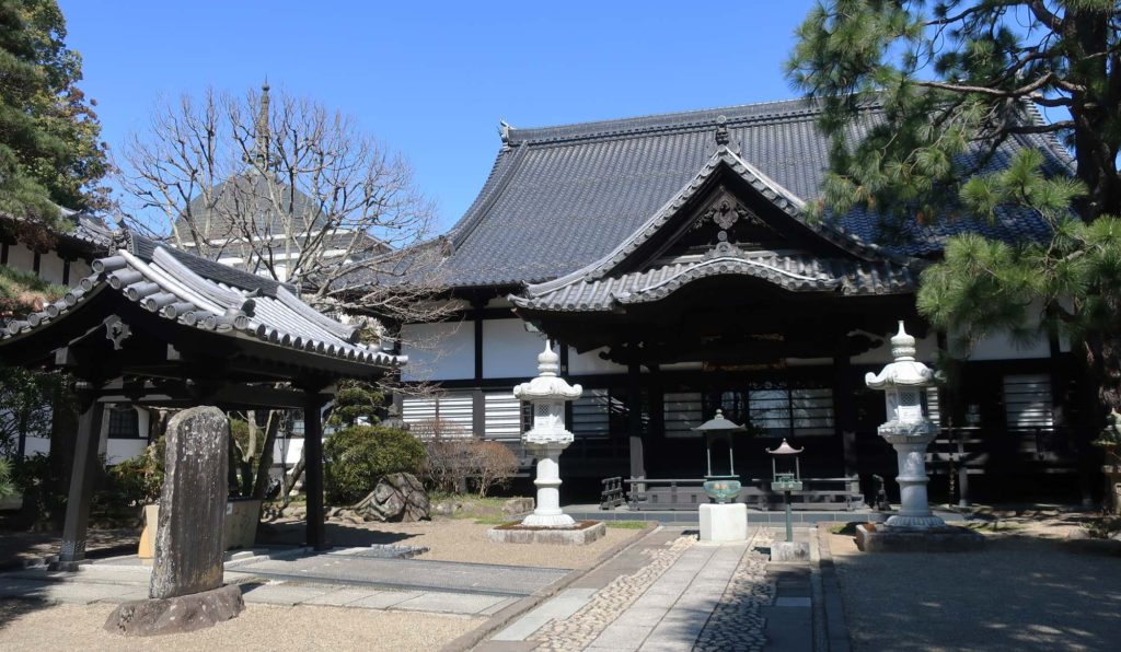 Rinnō-ji Temple