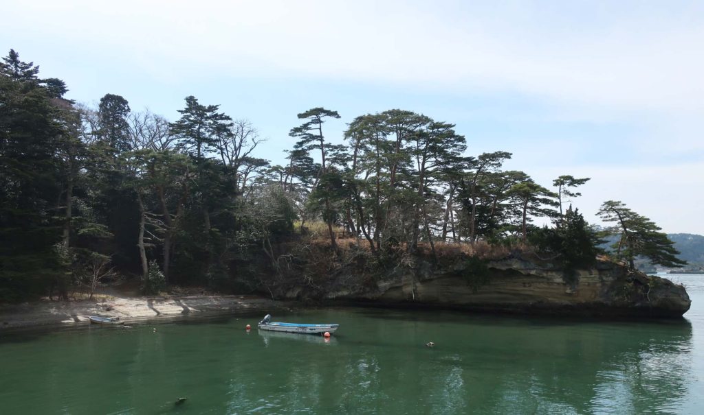 Matsushima Bay
