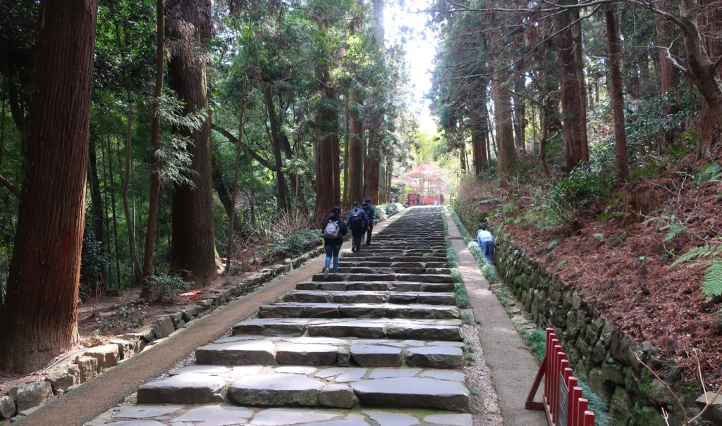 Sightseeing in Sendai