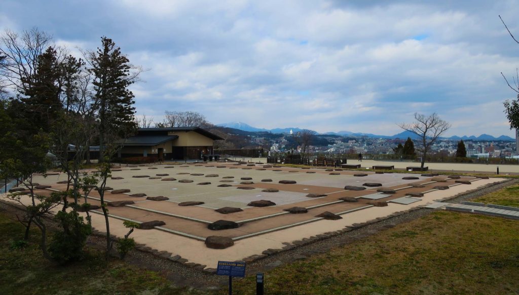 Sightseeing in Sendai