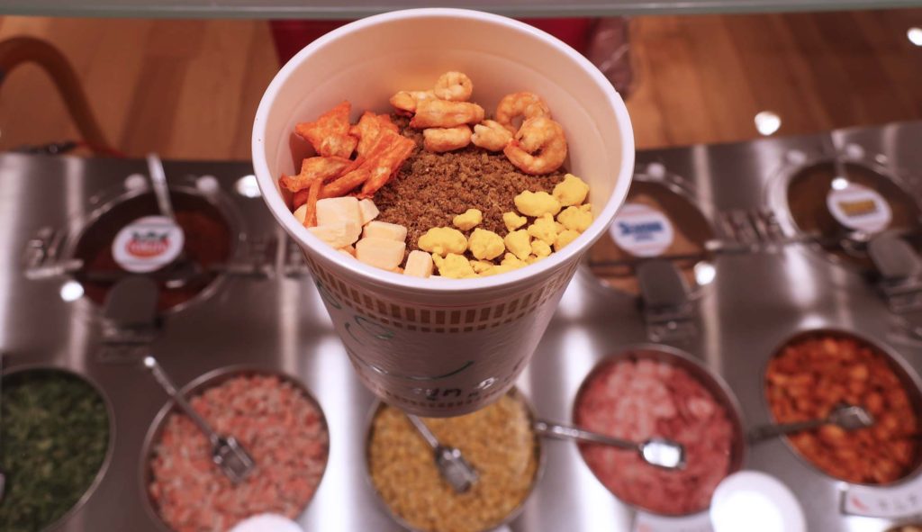 Yokohama Cup Noodles Museum