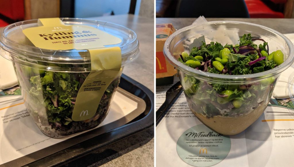 McDonald's Around the World: Denmark Edition