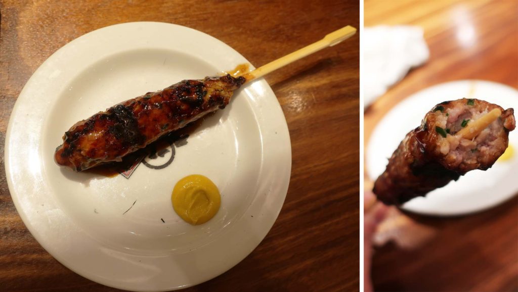 Yakitori Hachibei