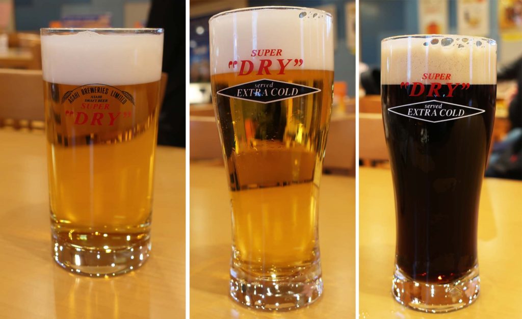 Asahi Brewery Hakata