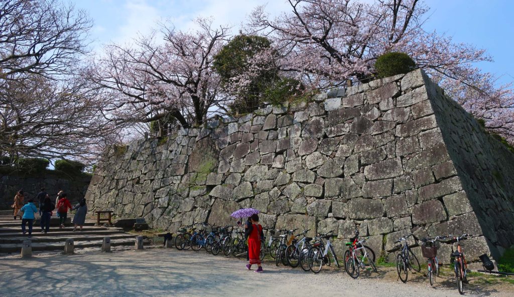Fukuoka Castle Ruins