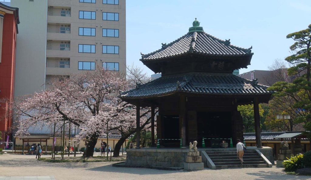 Fukuoka Temples