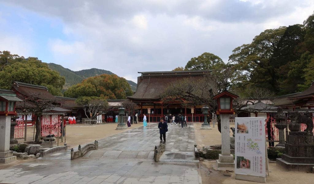 Fukuoka Temples